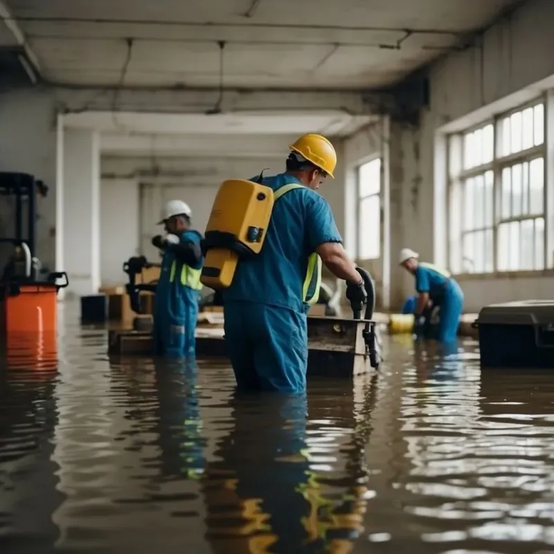 Emergency Water Extraction And Removal in Buna, TX